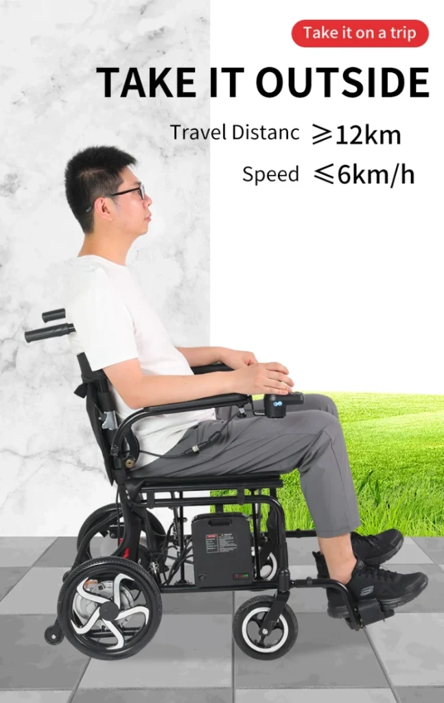  electric wheelchair 
