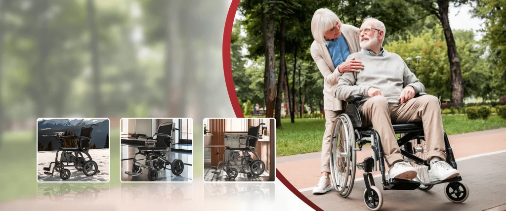Electric Wheelchairs